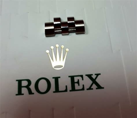 smontare maglia jubilee rolex